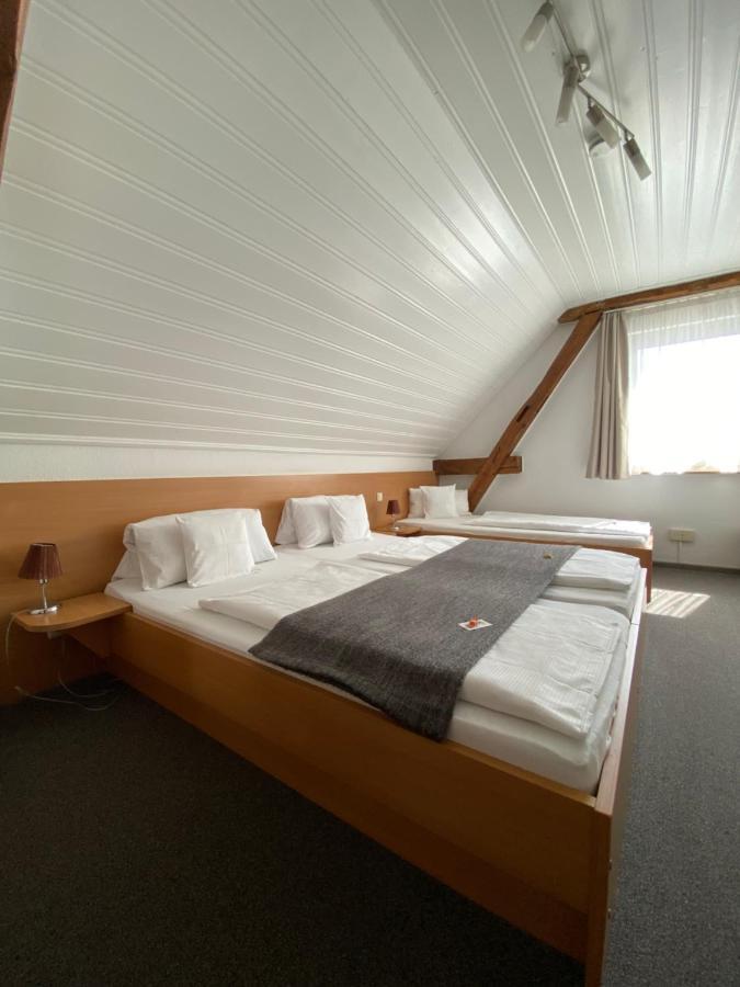 Hotel Gastehaus Spoth Rust Exteriér fotografie