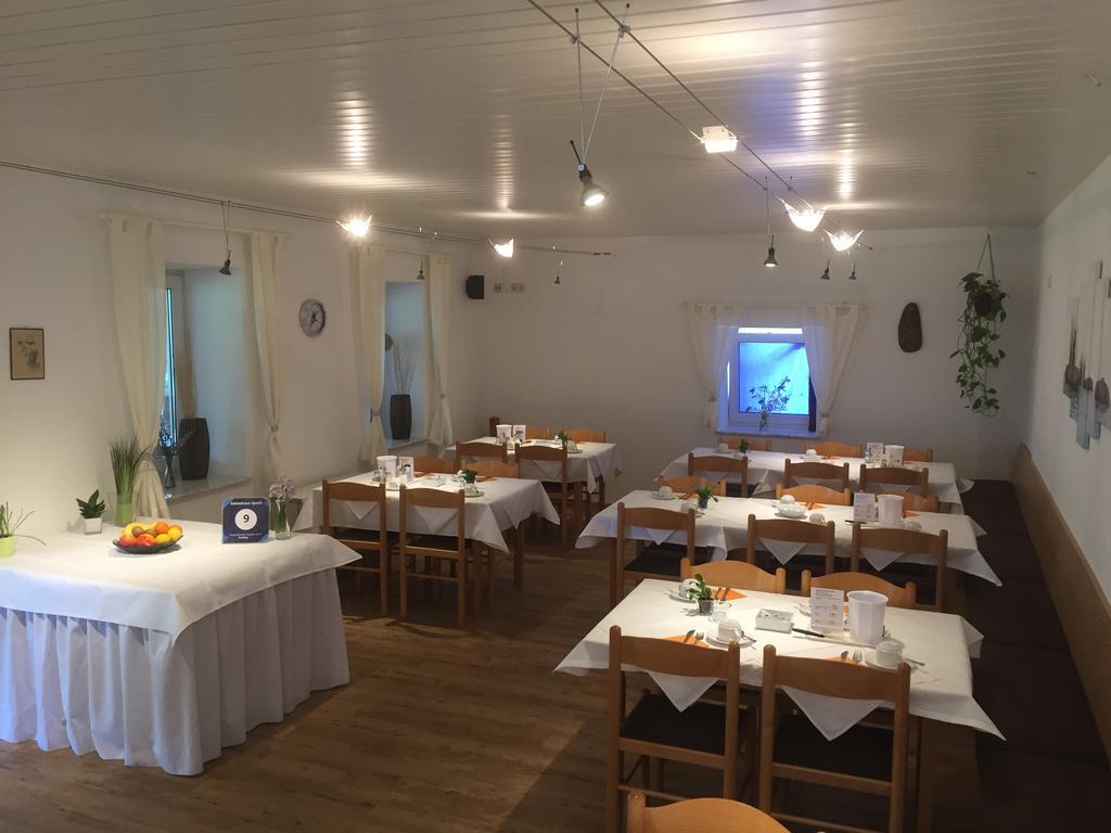 Hotel Gastehaus Spoth Rust Pokoj fotografie